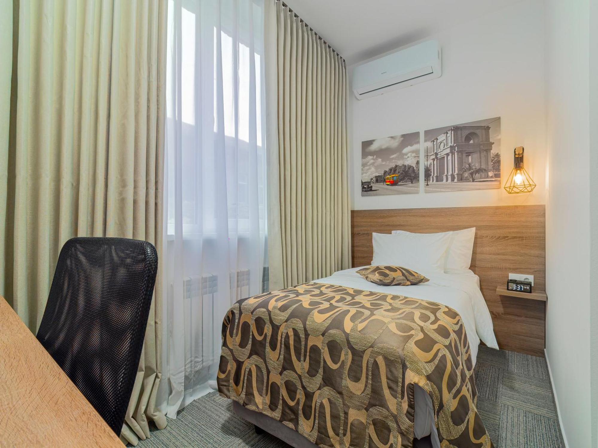 Ta Collection Hotel Chisinau Luaran gambar